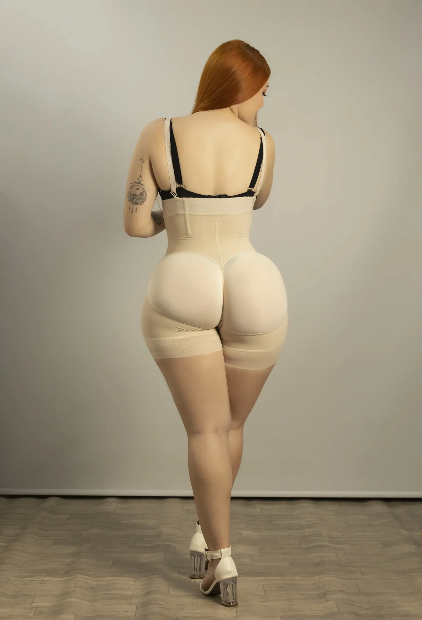  Faja Cola Redonda, Espalda Estraple Ref. 2797