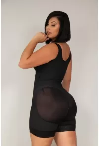  Faja Media Pierna Con Brasier Ref. 9028