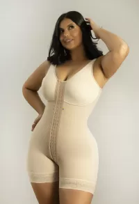  Faja Manga Siza Con Brasier Ref. 9029