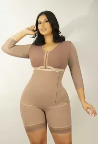  Faja Con Mangas, Brasier Removible Ref. 9030