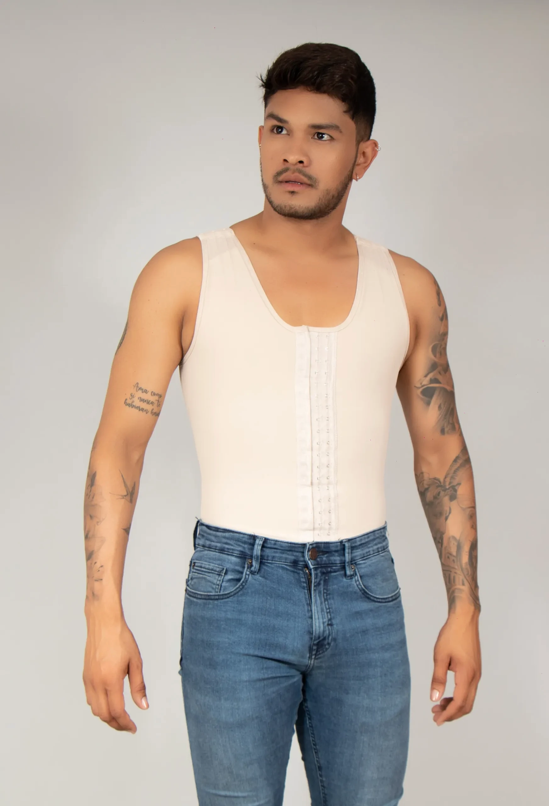  Faja Camisilla Para Hombre Ref. 1800
