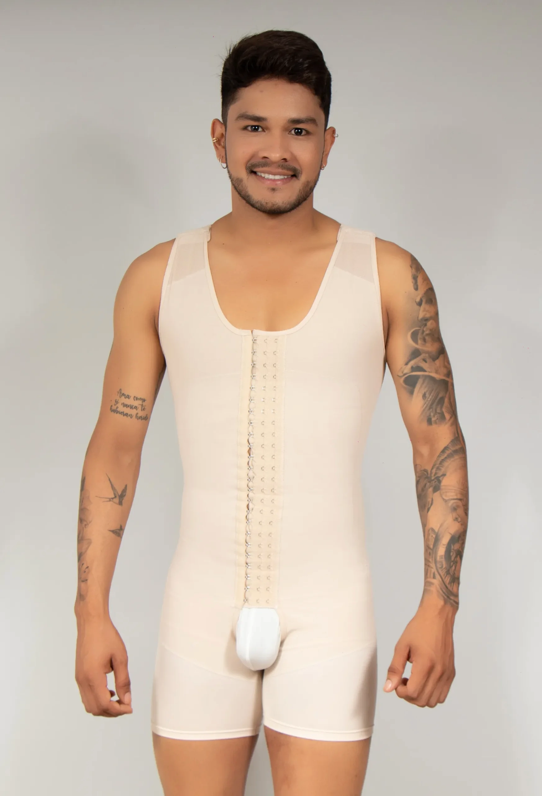  Faja Masculina Con Boxer Ref. 1802