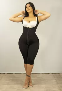  Faja Compresion Baja, Pierna Larga, Estraple Ref. 4009