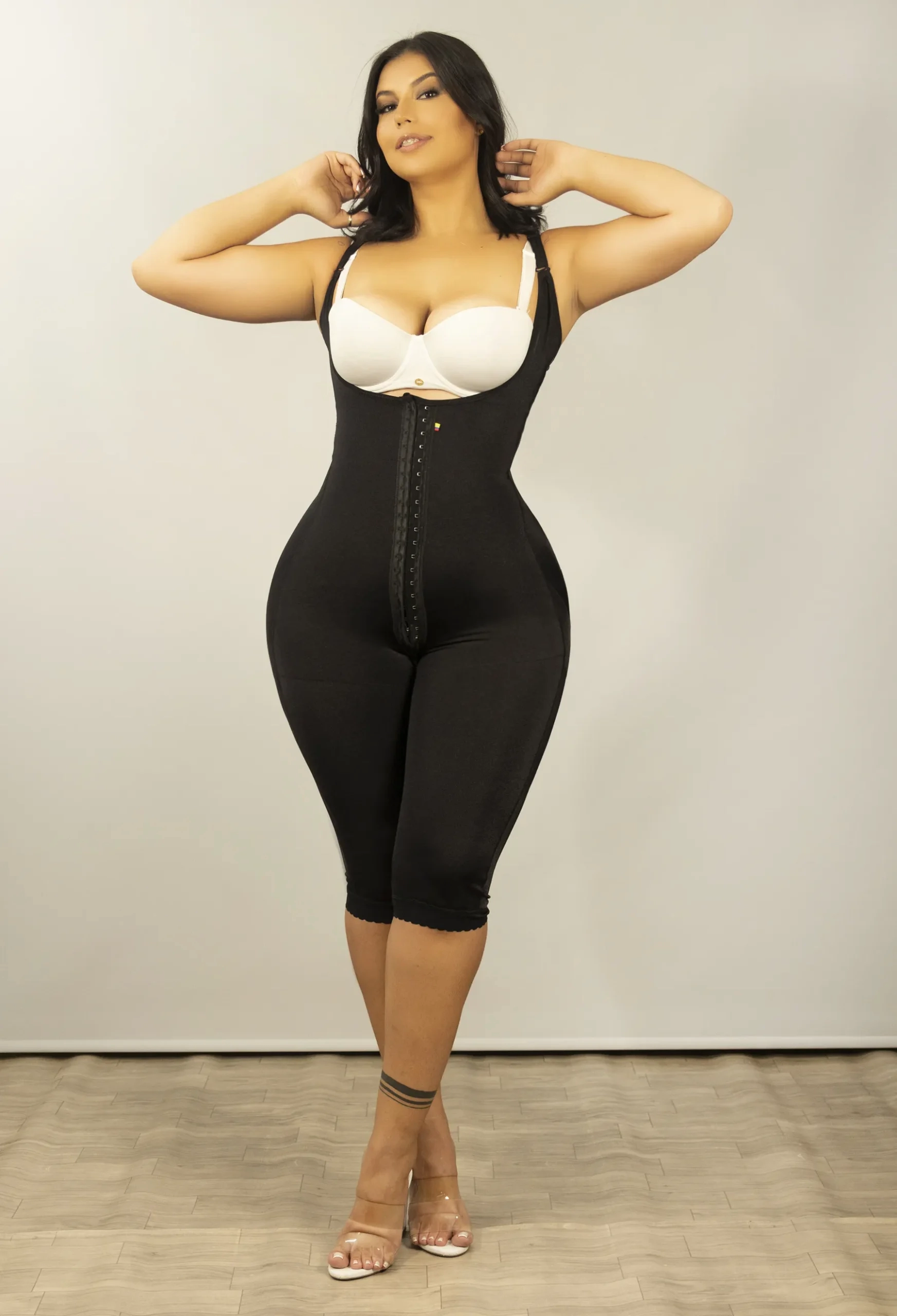 Faja Compresion Baja, Pierna Larga, Estraple Ref. 4009