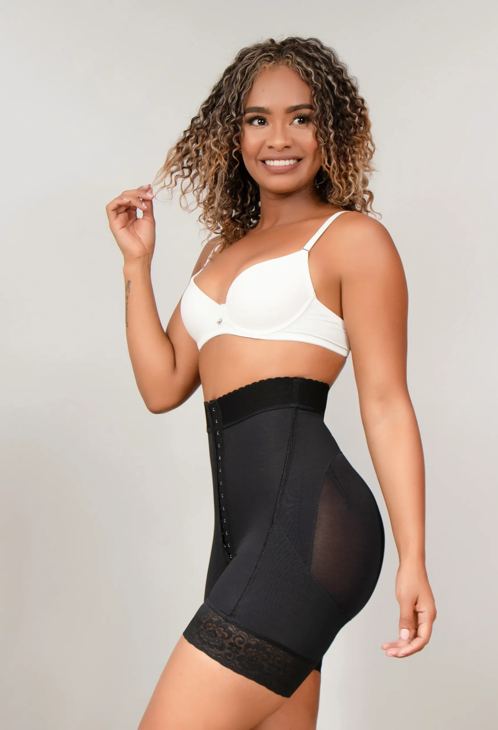  Short Media Pierna Ref. 1534