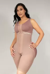  Faja Reloj De Arena, Broches En Hombro Ref. 2891