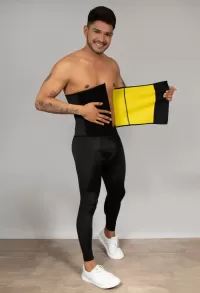  Cinturon En Neopreno Para Hombre Ref. 1804