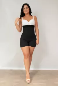  Short Alto En Cintura Ref. 1535