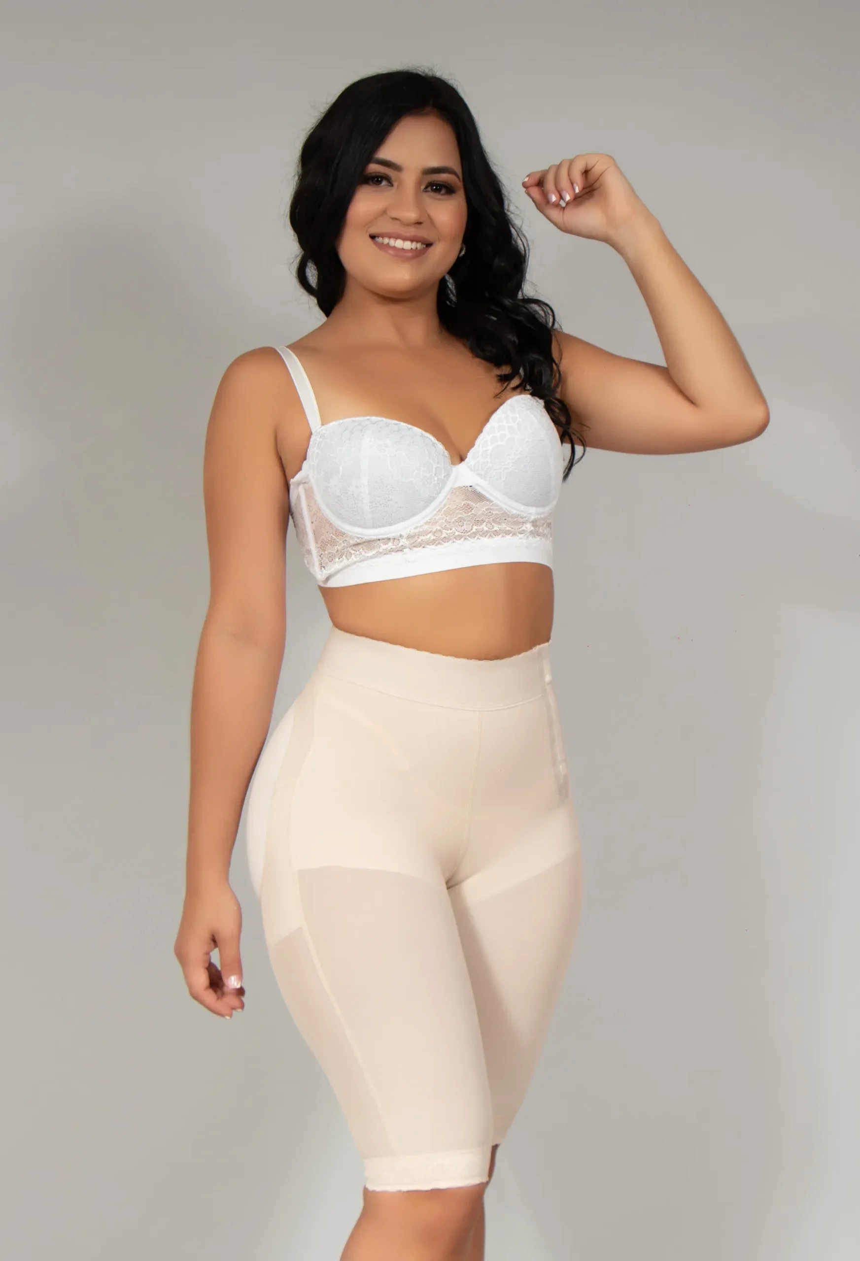  Short Cola Redonda Ref. 1536