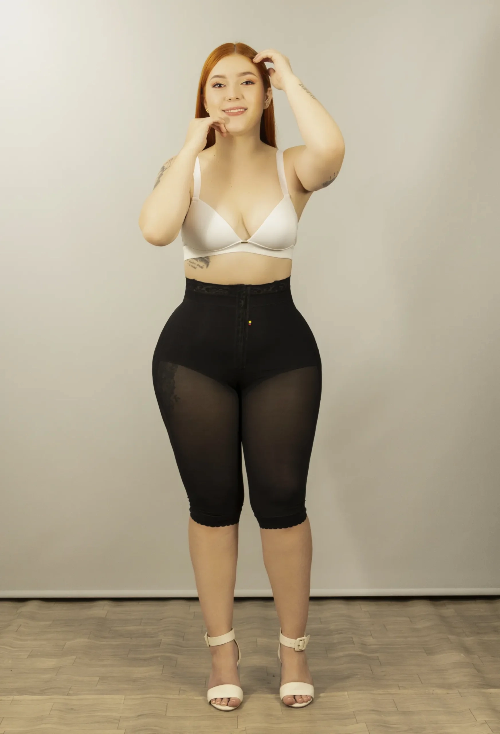  Short Pierna Larga Ref. 1544