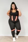  Leggins Deportivo, Color Combinado Ref. 1501