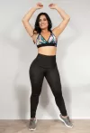  Leggins De Uso Diario, Control De Abdomen Ref. 1503