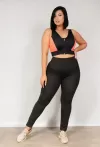  Leggins De Uso Diario, Control De Abdomen Ref. 1503
